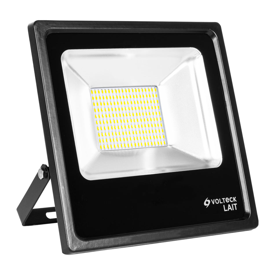 Reflector Led Para Exteriores 100W 6500K Ref-304L Volteck