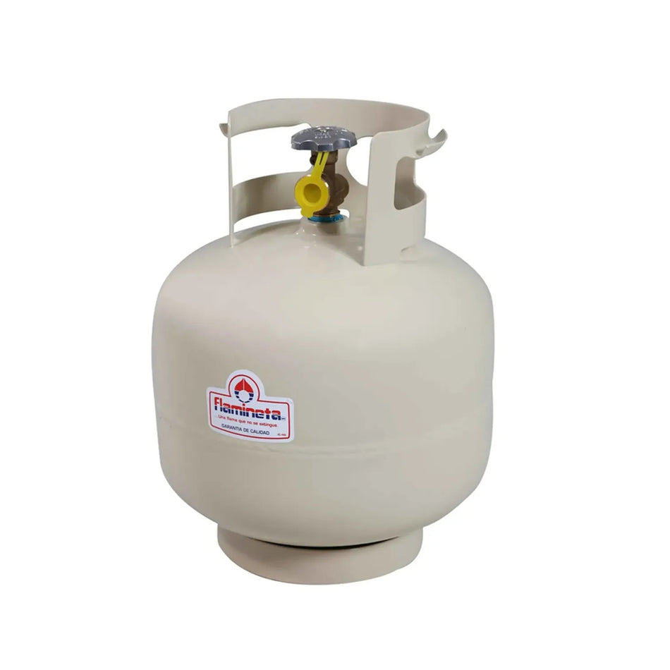 Cilindro Para Gas 6Kg. Mod.C6 Ingusa