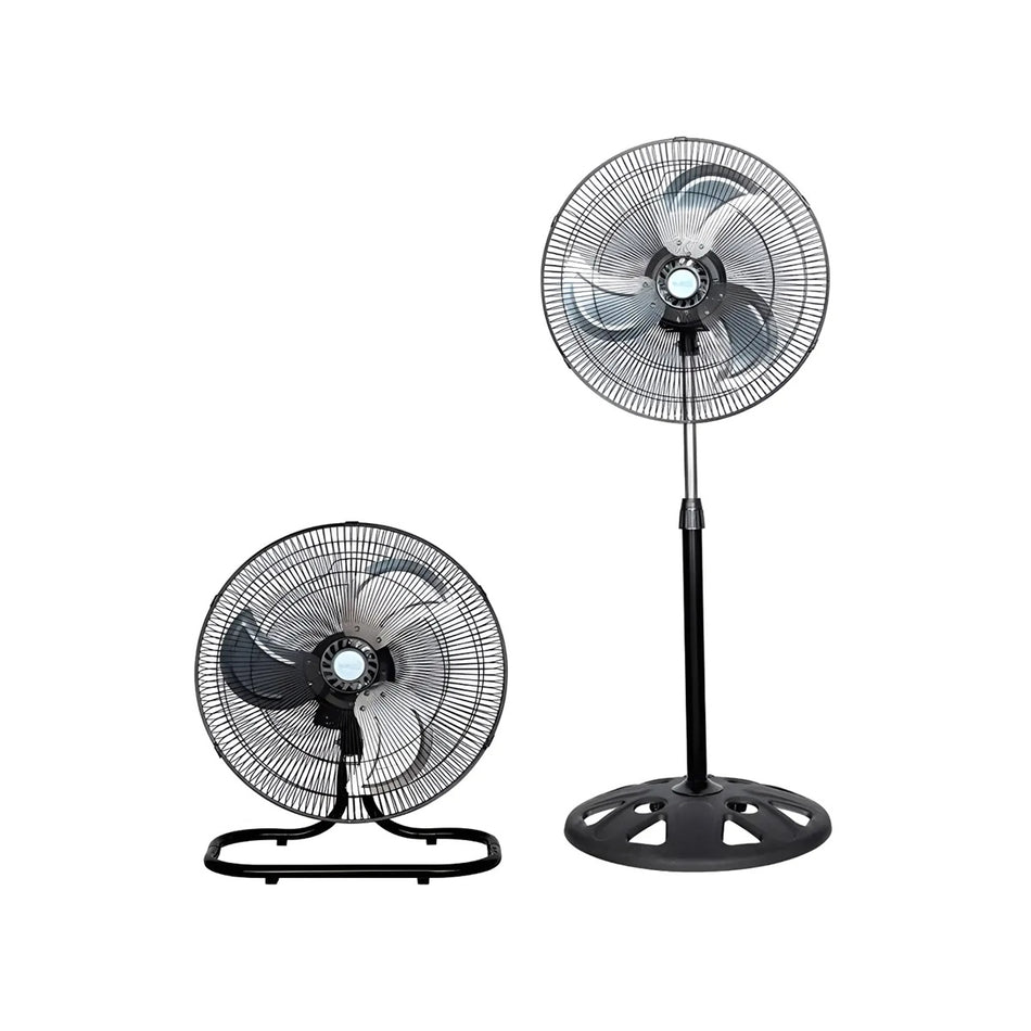 Ventilador Tecnovent 2 En 1 Pedestal 18"