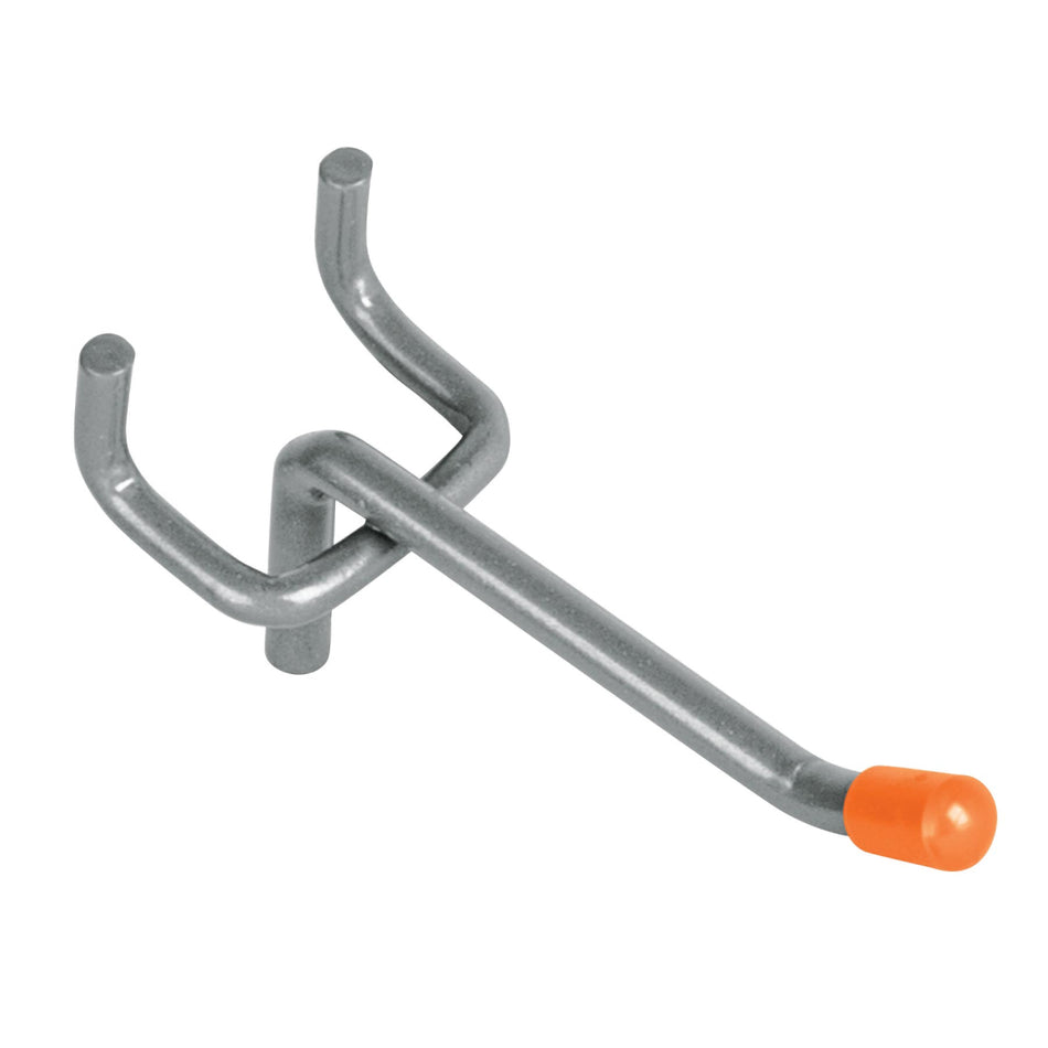 Gancho Recto 2" P/Perfocel Ga-2 Truper