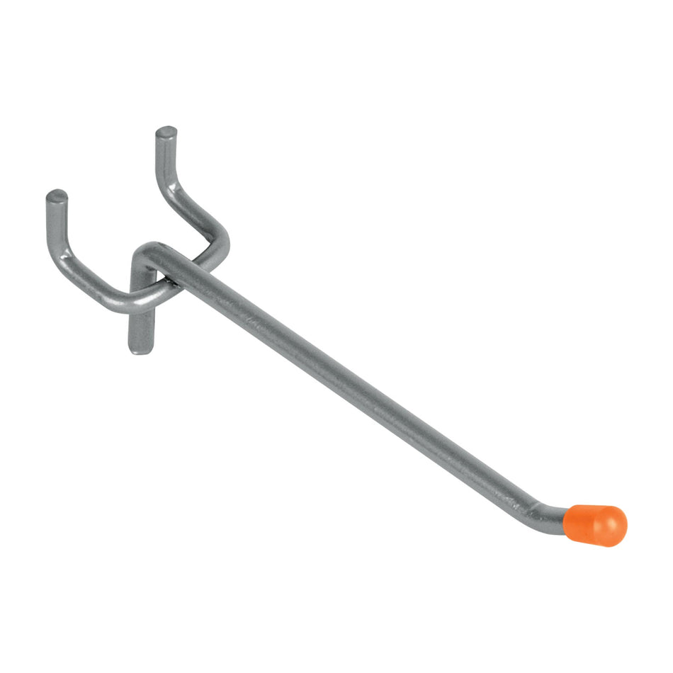 Gancho Recto 4" P/Perfocel Ga-4 Truper