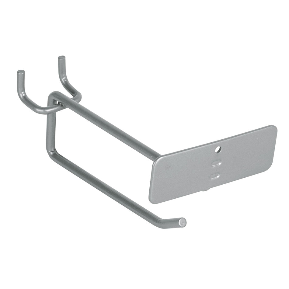 Gancho Recto Con Etiqueta 4" Ga-4X Trupe