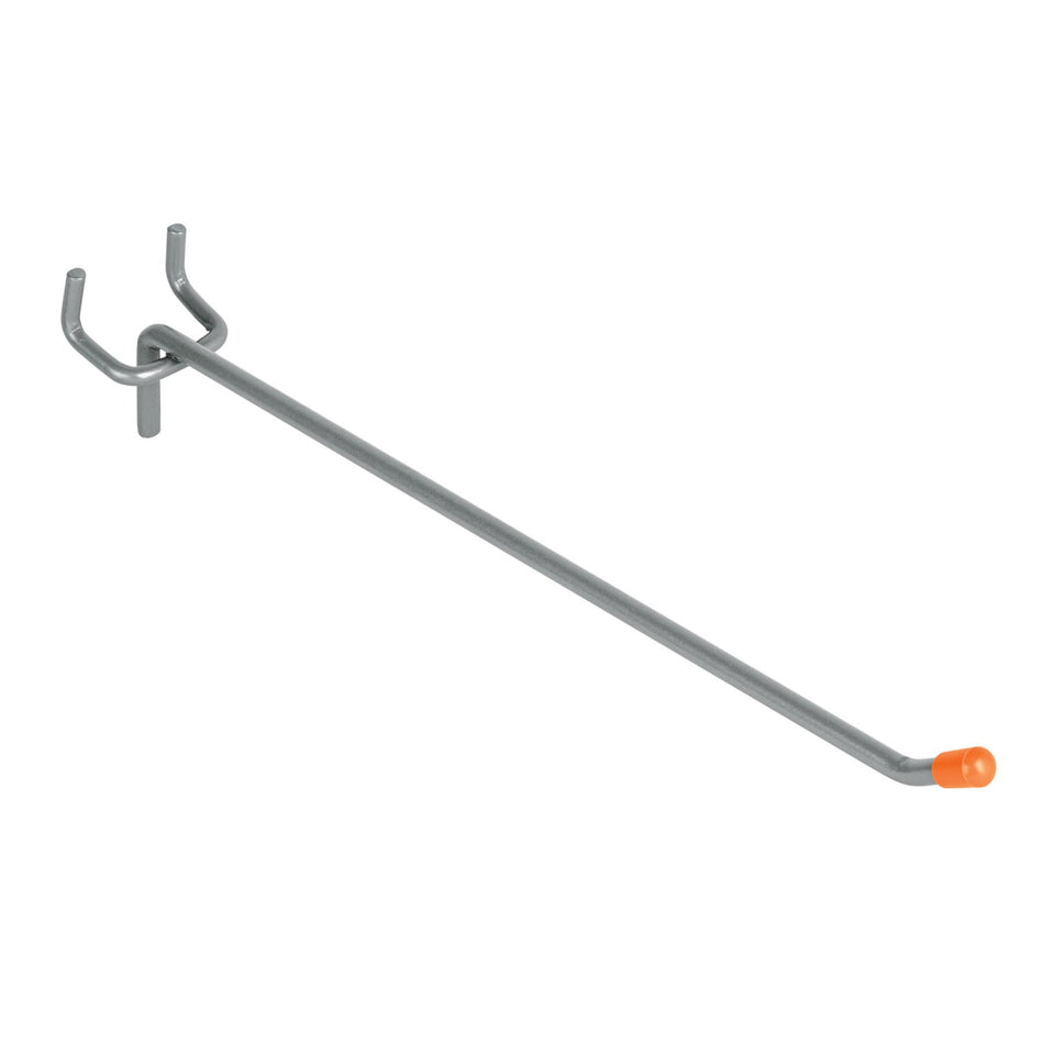 Gancho Recto 8" P/Perfocel Ga-8 Truper