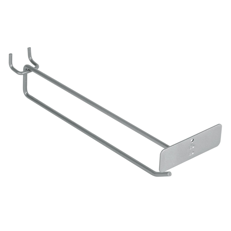 Gancho Recto Con Etiqueta 9" Ga-9X Trupe