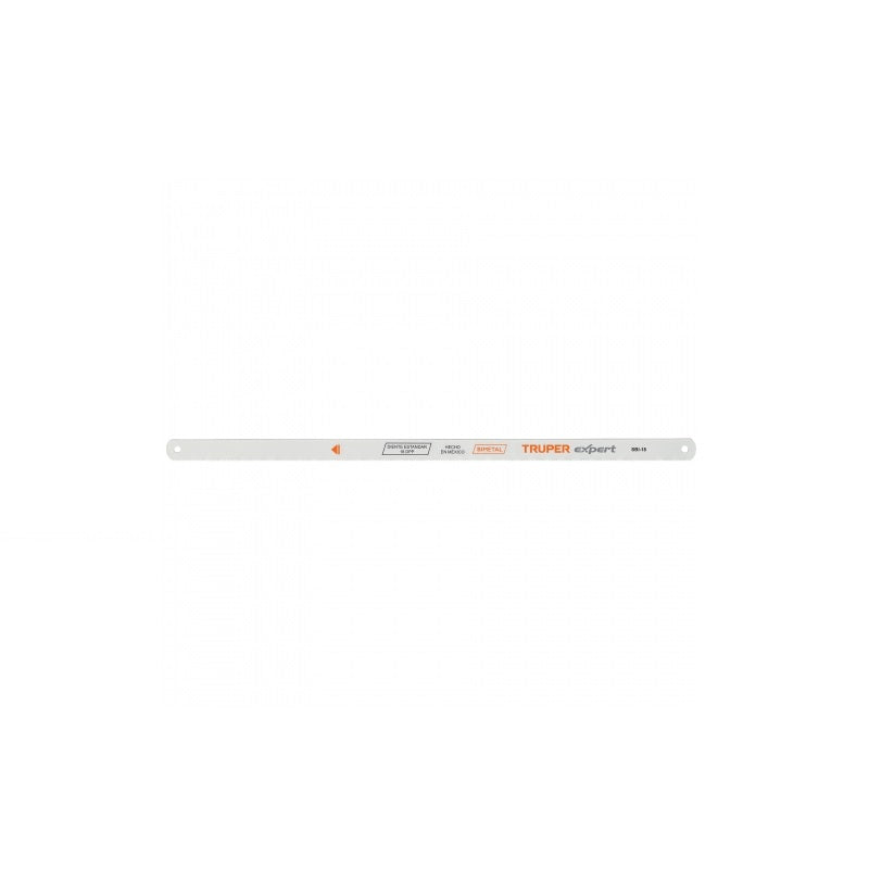 Segueta Bimetalica 18 Dientes Sbi-18 Truper