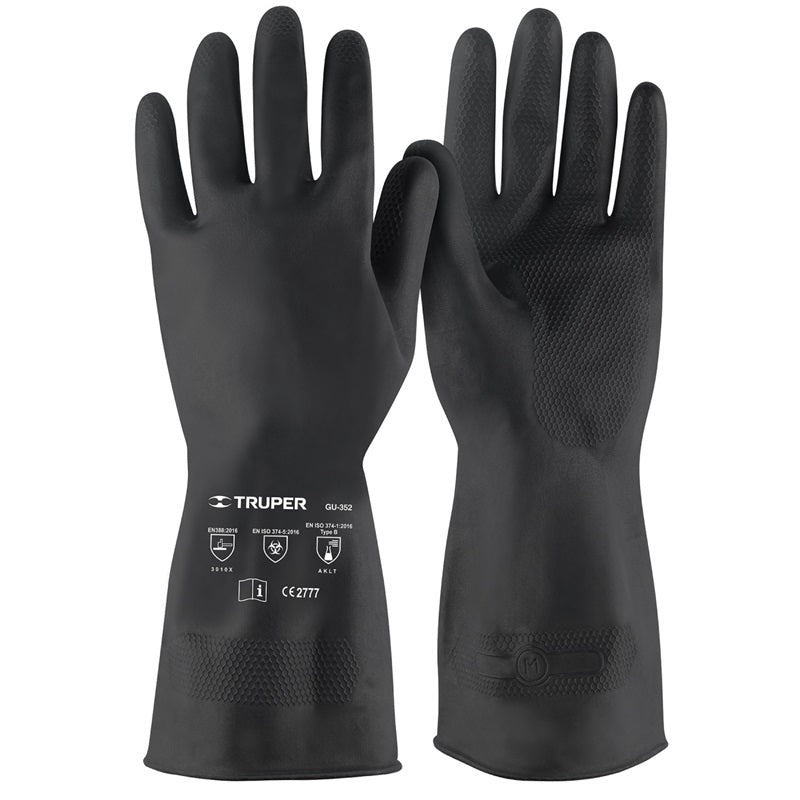 Guantes Para Pintar Mediano Gu-352 Truper