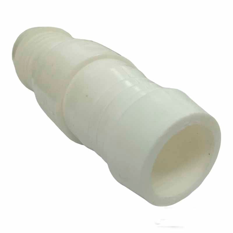 Cople De Inserción Para Manguera De 11/4"Pvc