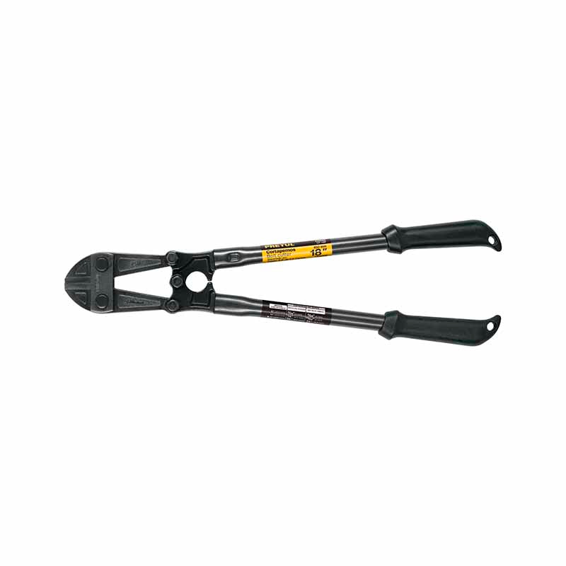 Corta pernos Mango Tubular 18" Cp-18P Pretul