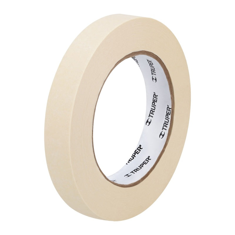 Cinta Masking Tape 1/2" Msk-1/2 Truper