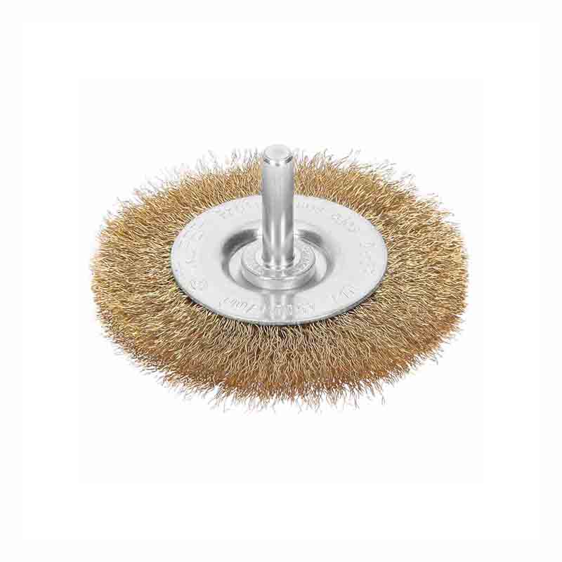 Carda 3" Diametro Fina Ca-3F Truper