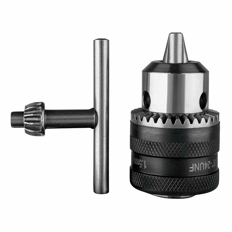 Broquero Con Llave/Tal 3/8X3/8X24 Bro-3/8N Truper