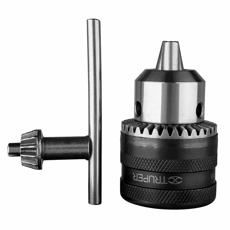 Broquero C/Llave/Roto1/2X1/2X20 Bro-1/2N Truper