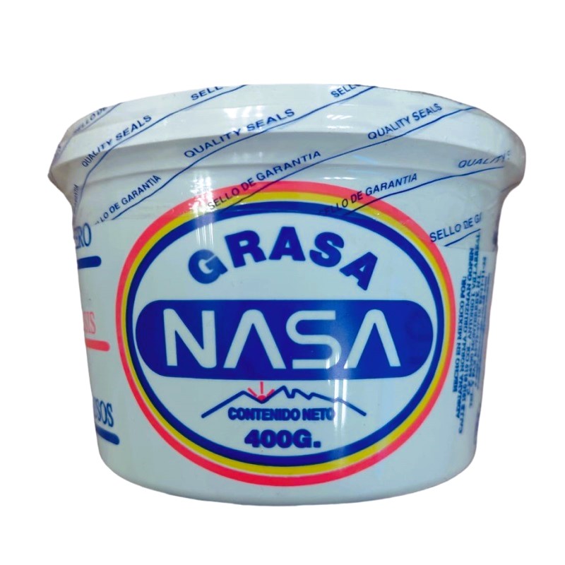 Grasa Para Chasis Marca Nasa 400Gr.