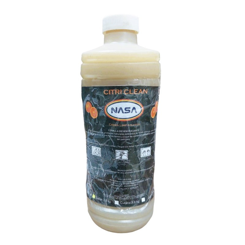 Crema Limpiamanos Grasa 400 C/Aroma Nasa