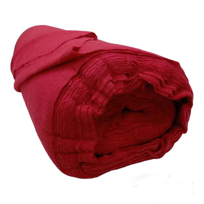 Franela Roja: Rollo de 50cm x 25mts - Calidad y Resistencia – FerreFlex