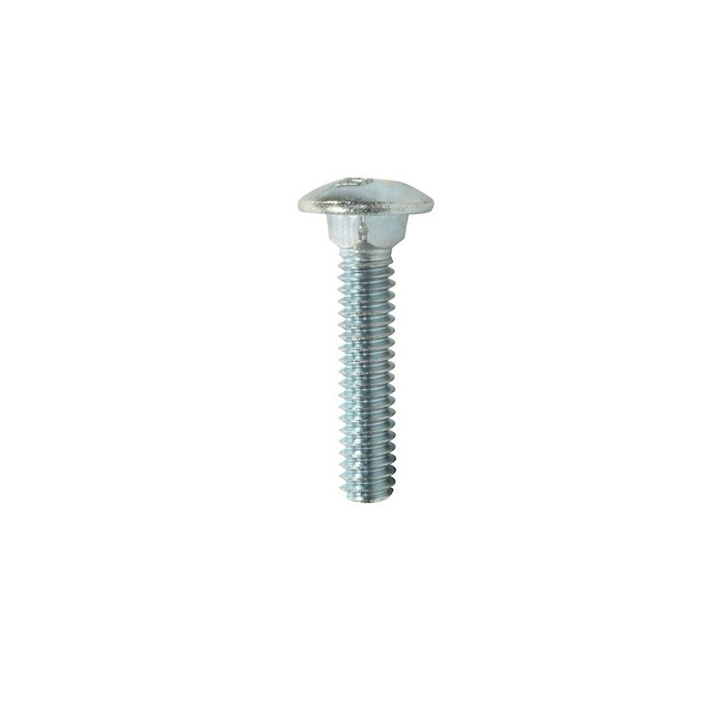 Tornillo Coche 1/4" X 1 1/2" 100 Piezas