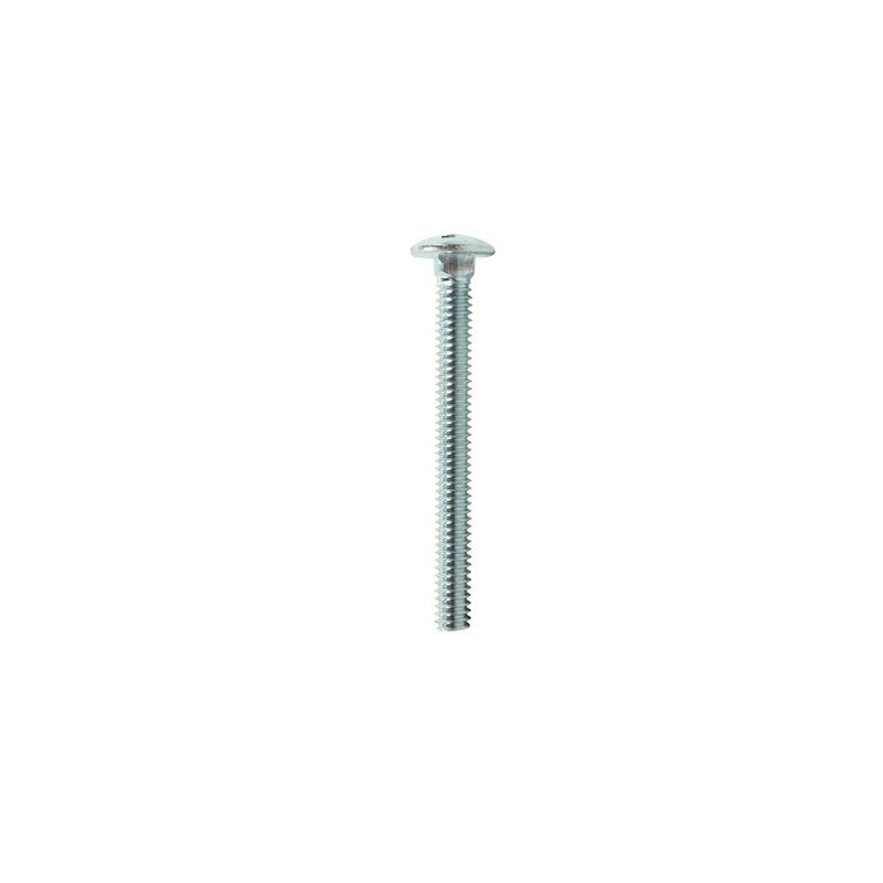 Tornillo Coche 1/4" X 2" 100 Piezas