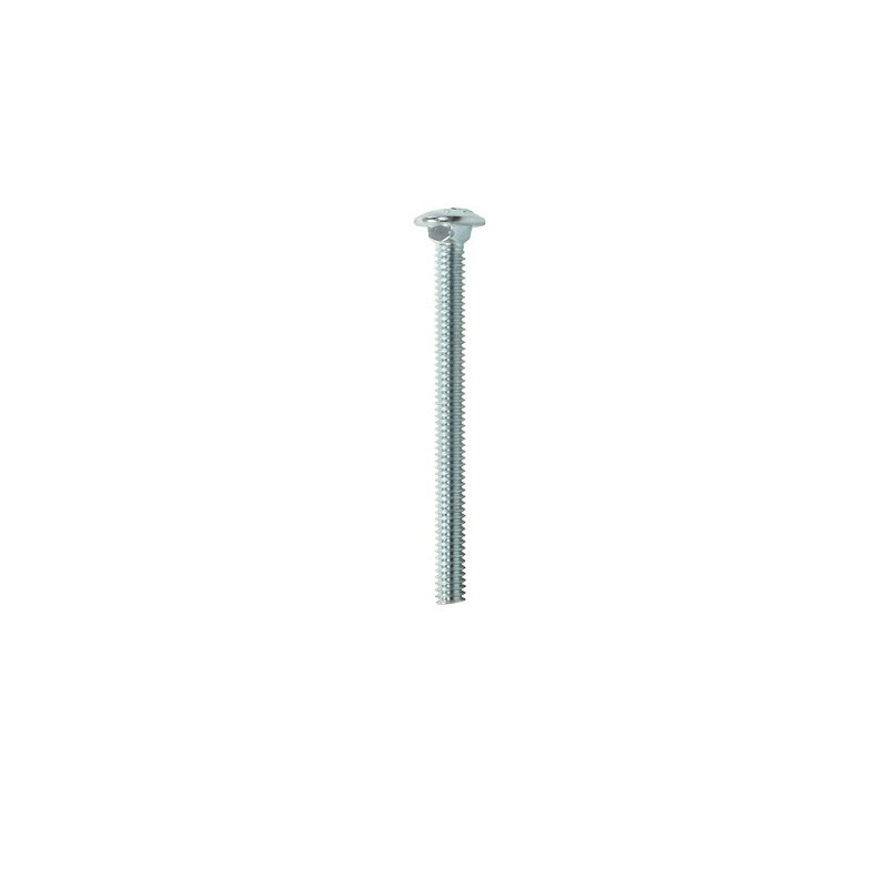 Tornillo Coche 1/4" X 3" 100 Piezas