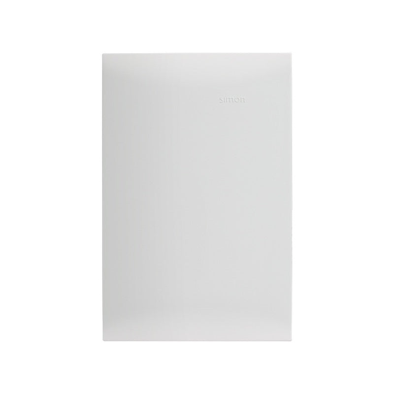 Placa Ciega 25600-30 Blanco  S25 Simon