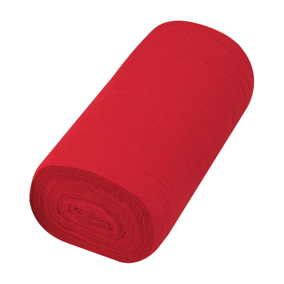 Franela Roja Fra-50R 50Mt Klintek Truper