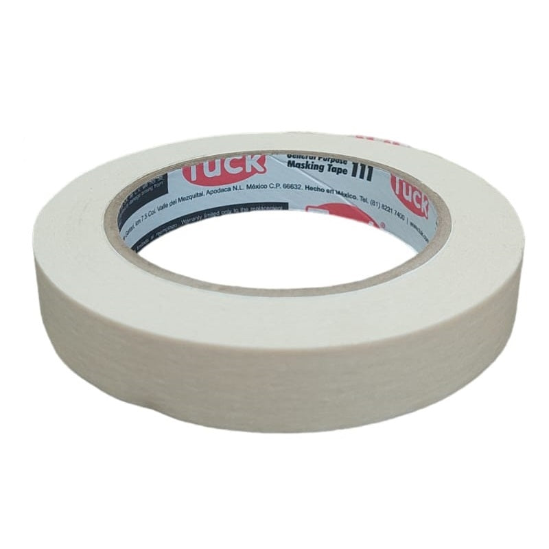 Cinta Masking Tape Tipo 111 3/4" Tuk