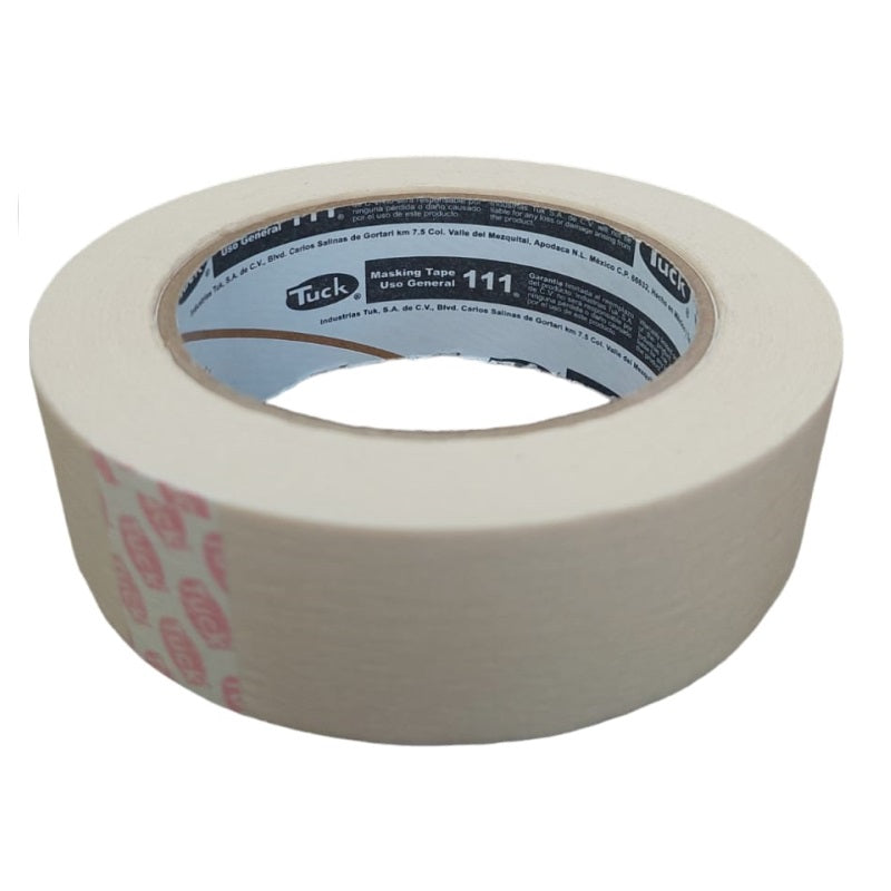 Cinta Masking Tape Tipo 111 11/2" Tuk