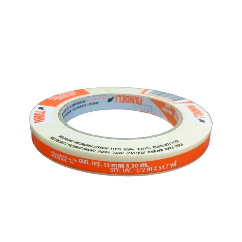 Cinta Masking Tape 1/2" 72160 Fandeli