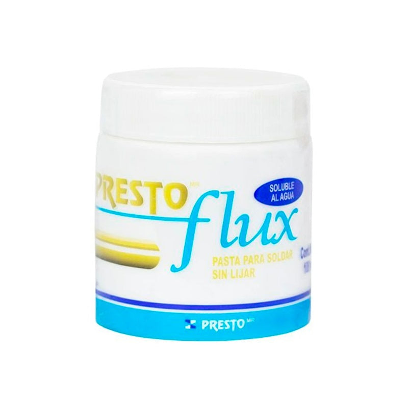 Pasta Para Soldar Flux 100Ml Presto 0967