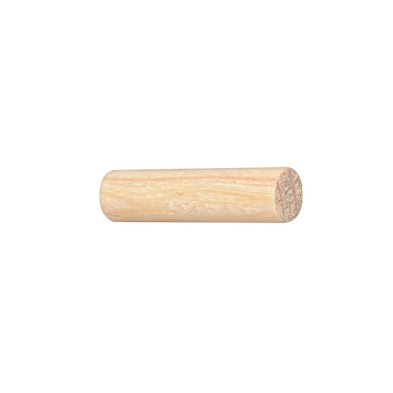 Taquete De Madera 3/8" X 1 1/2" Bolsa Con 100 Piezas Anclo