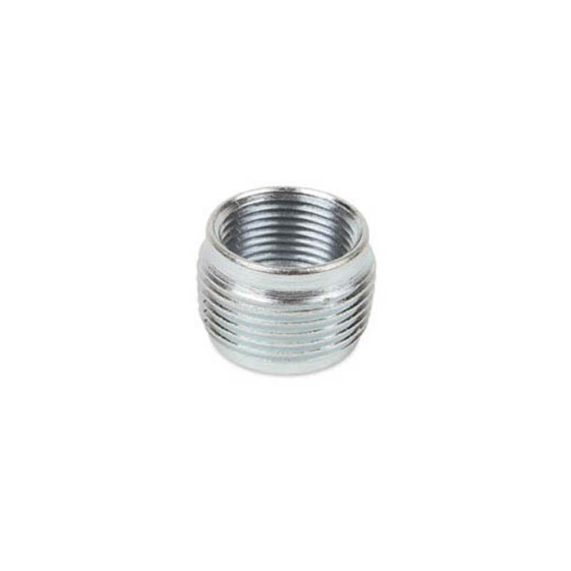 Reduccion Bushing Aluminio 11/4" A 1/2" Anclo