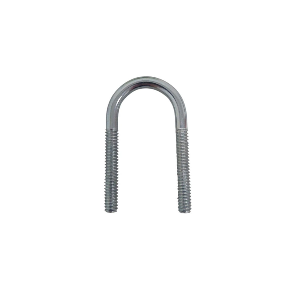 Abrazadera Roscable 1/2" Cda 1/4 Anclo, 3 Piezas