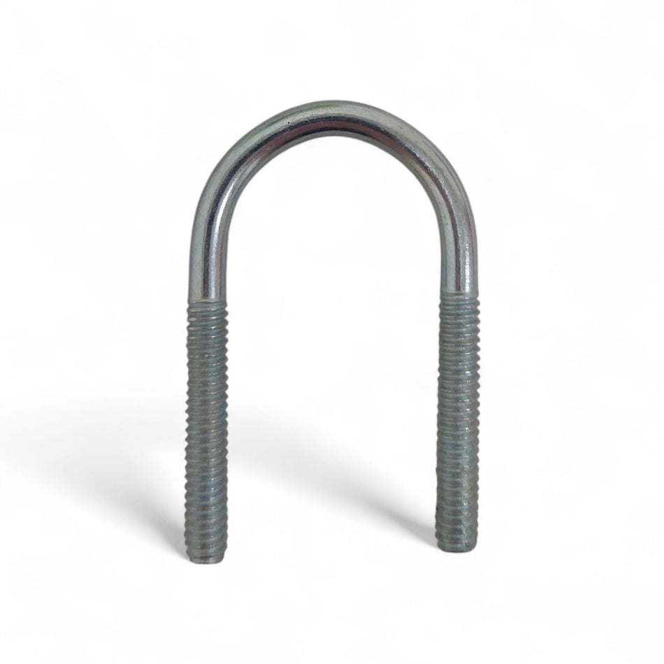 Abrazadera Roscada 3/4" Cda 1/4" Anclo, 2 Piezas