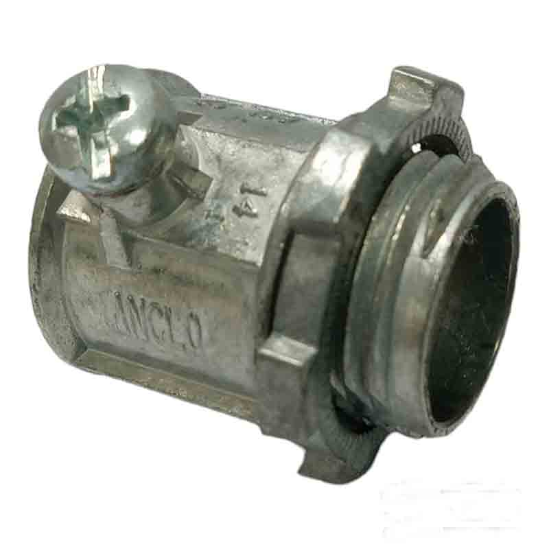 Conector Pared Delgada De 1 1/2" Anclo