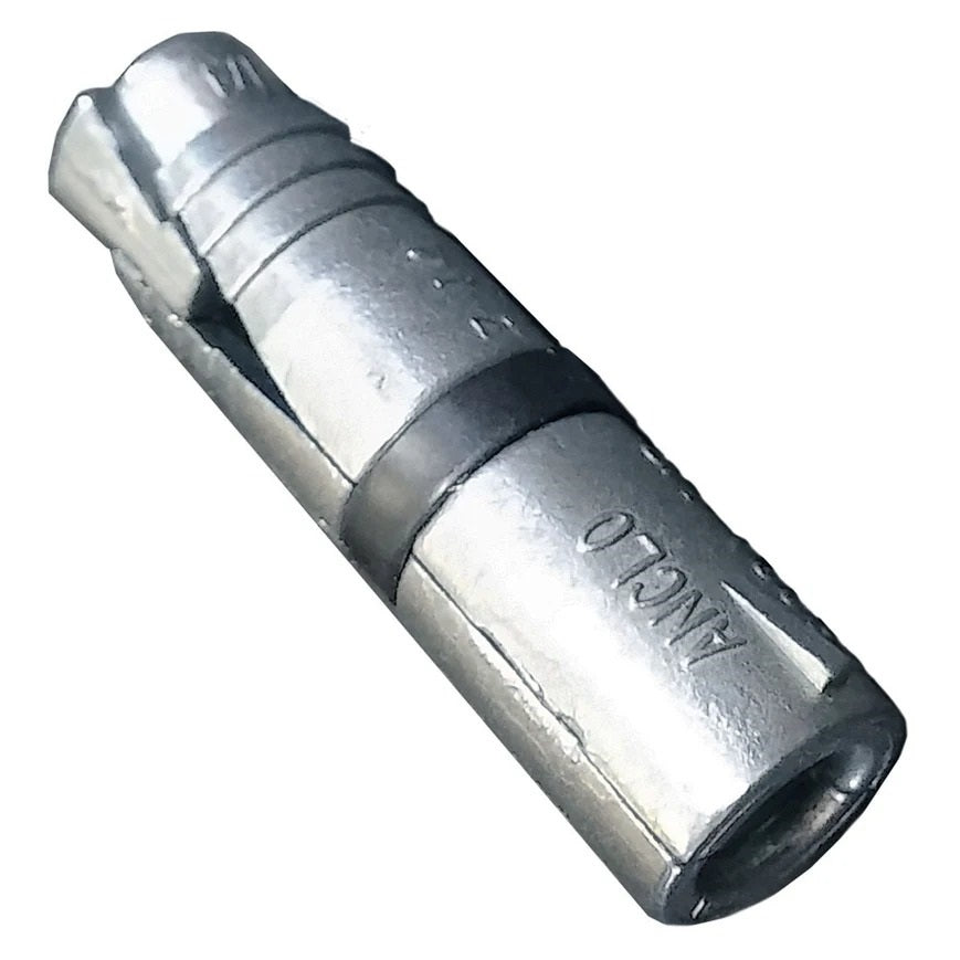 Taquete Expansor 1/4"  Z14 (Sin Tornillo) Anclo