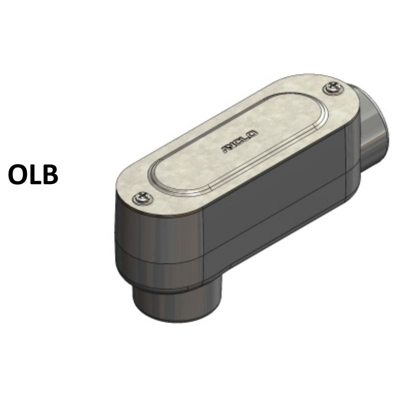 Ovalet Tipo Lb De 1/2