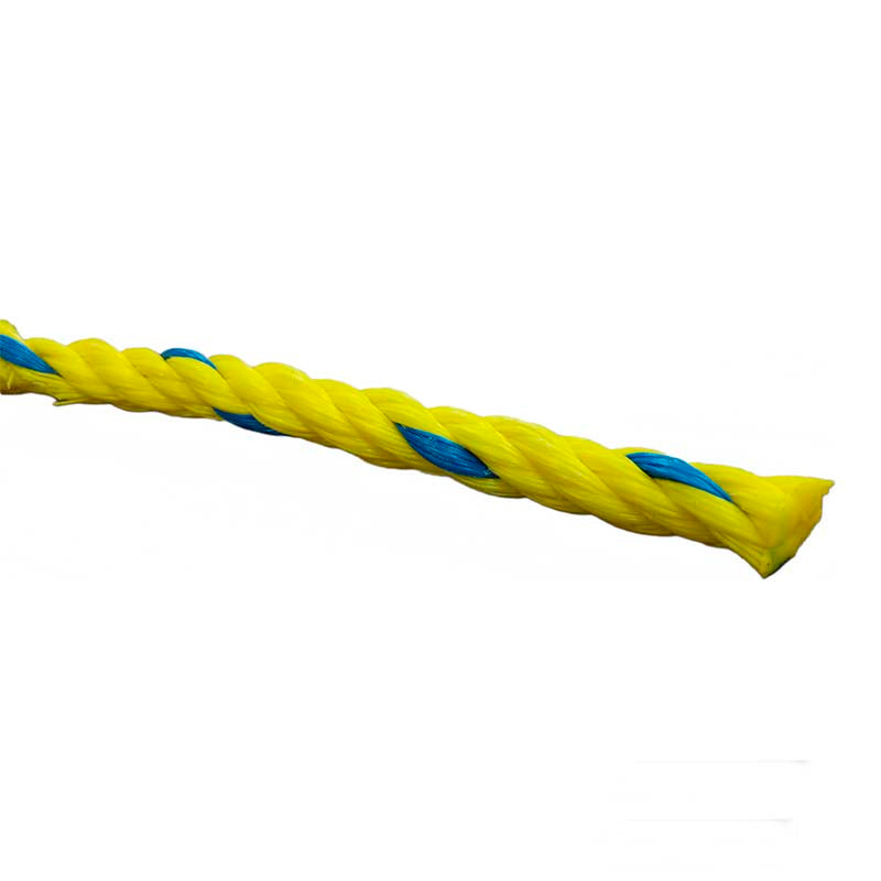 Cable Nylon Amarillo En Carrete 7/1611Mm Kg