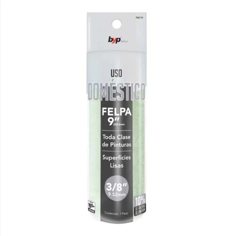 Felpa 9" Econo Roll 3/4" Fec29 Byp