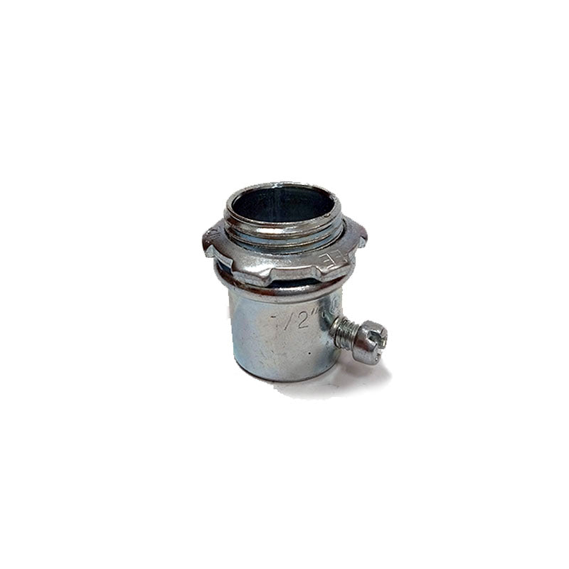 Conector conduit P.D.1/2 CCA12 galv anclo: calidad y resistencia ...
