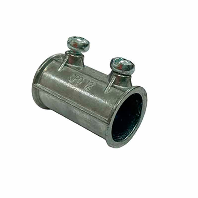 Cople Conduit P.D. 1" Galv Cpa100 Anclo