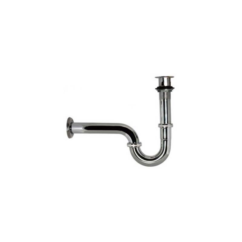 Cespol Para Lavabo Acero Inox. 29-Ba Rugo