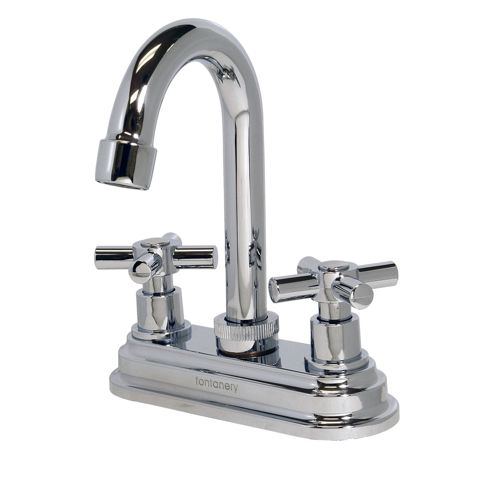 Mezcladora Tipo Bar Man Minimalista 21033 Fontanery