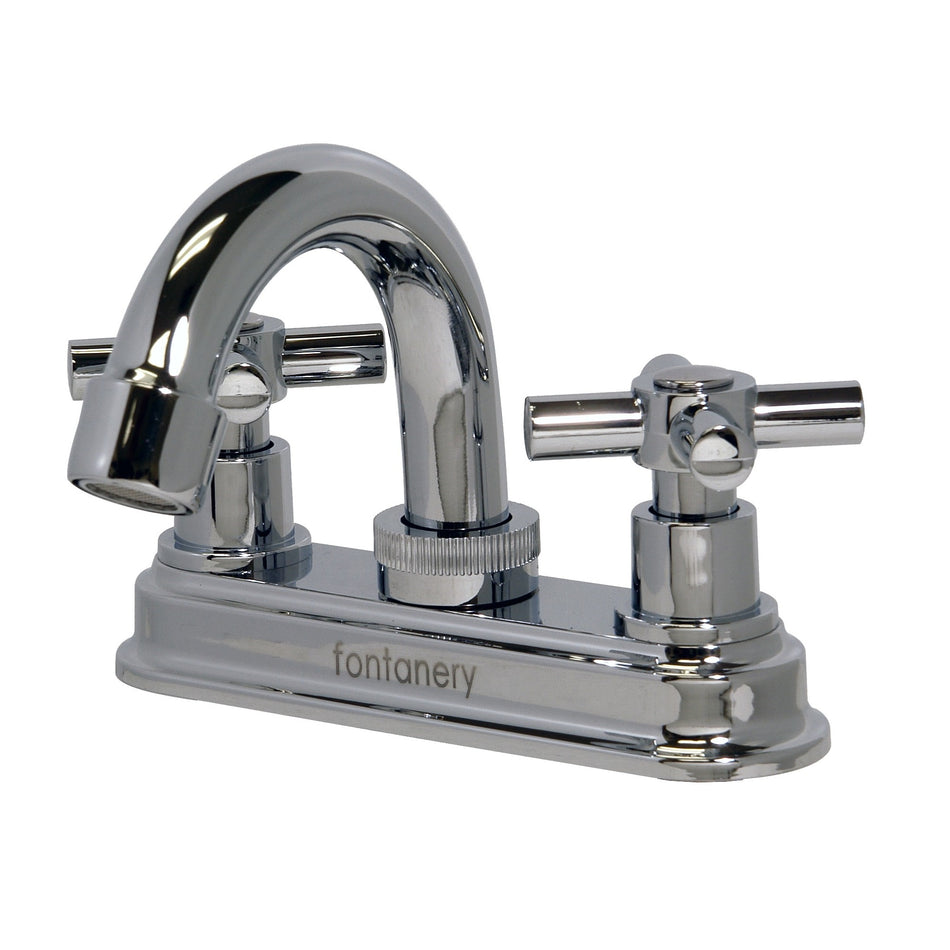 Mezcladora Para Lavabo Maneral Minimalista 21054