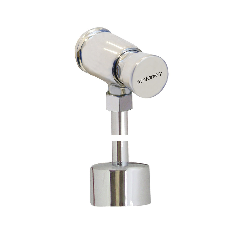 Llave Individual Tempo Para Mingitorio 53001 Fontanery