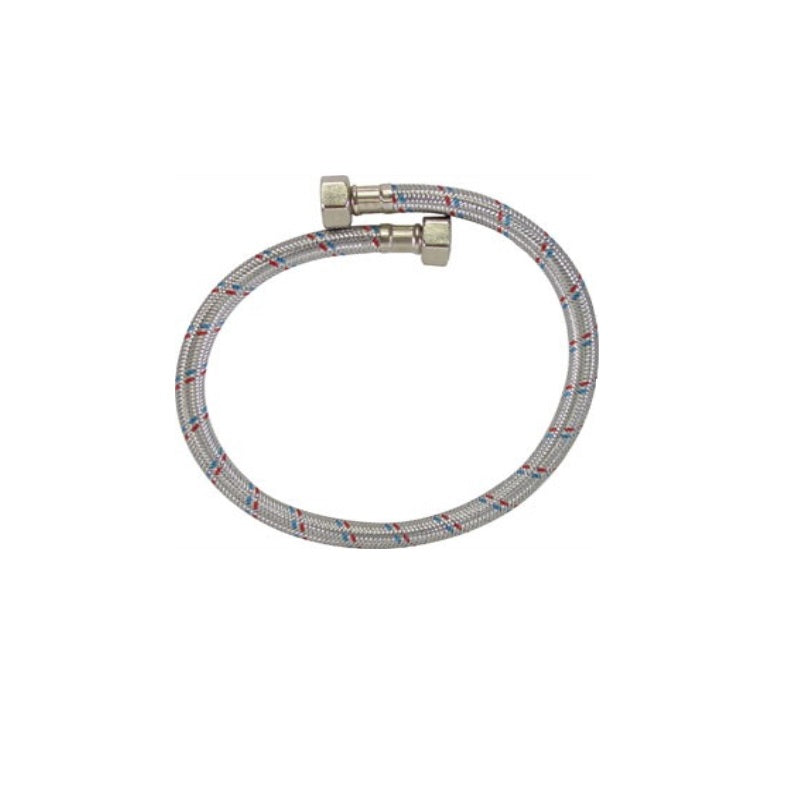 Alimentador Flexible 7/8 X 7/8 X 35 P/Wc Tuerca de Metal 56010