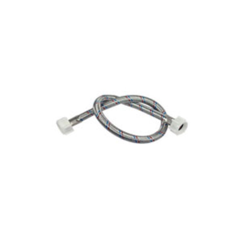 Alimentador Flexible 1/2 1/2 X55 para Fregadero Tuerca Plástica 16000 Fontanery