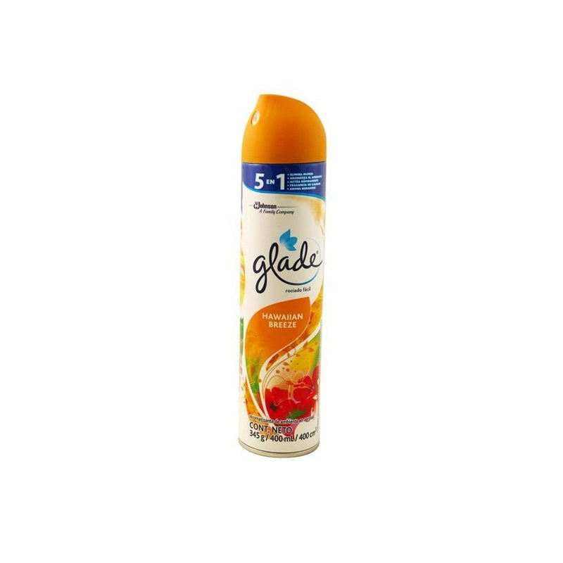 Aromatizante Glade Hawaiian 400Ml Aerosol