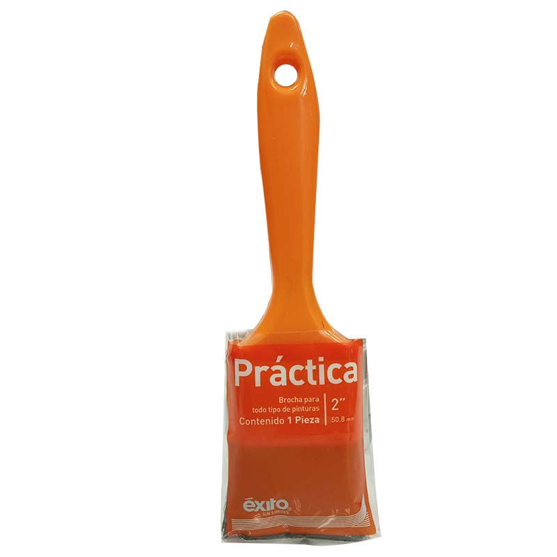 Brocha practica 2" exito