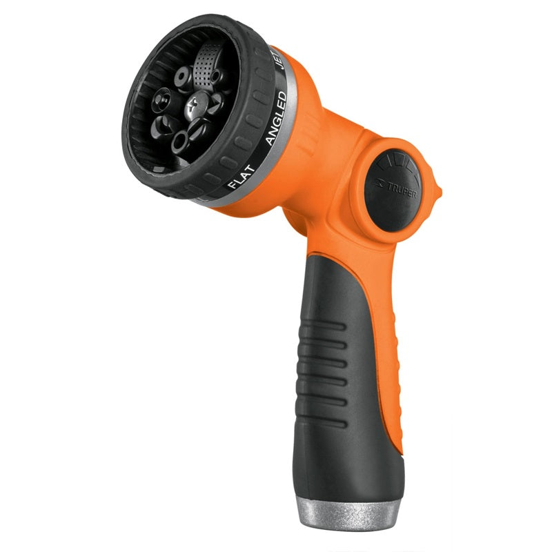 Pistola Plastica Para Riego Pr-307 Truper