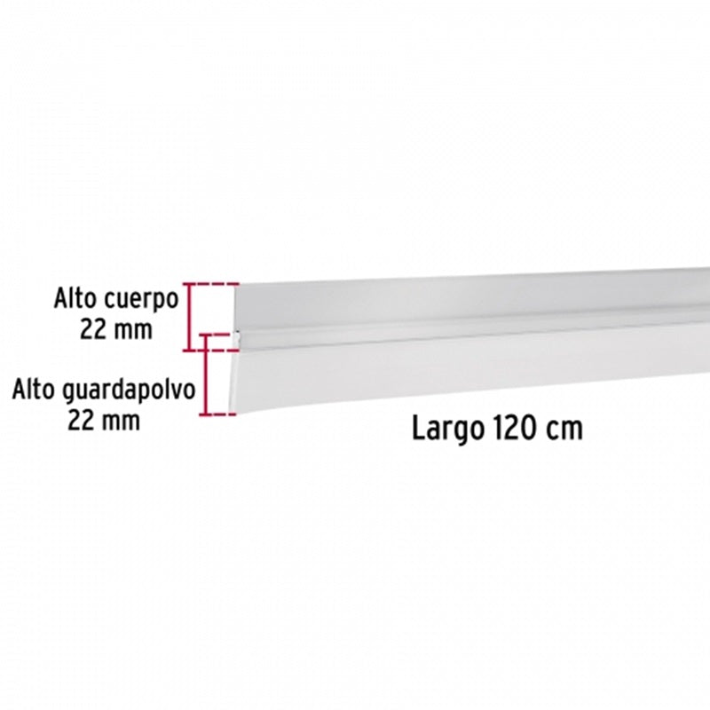 Guardapolvos Aluminio Gupo-120A Hermex