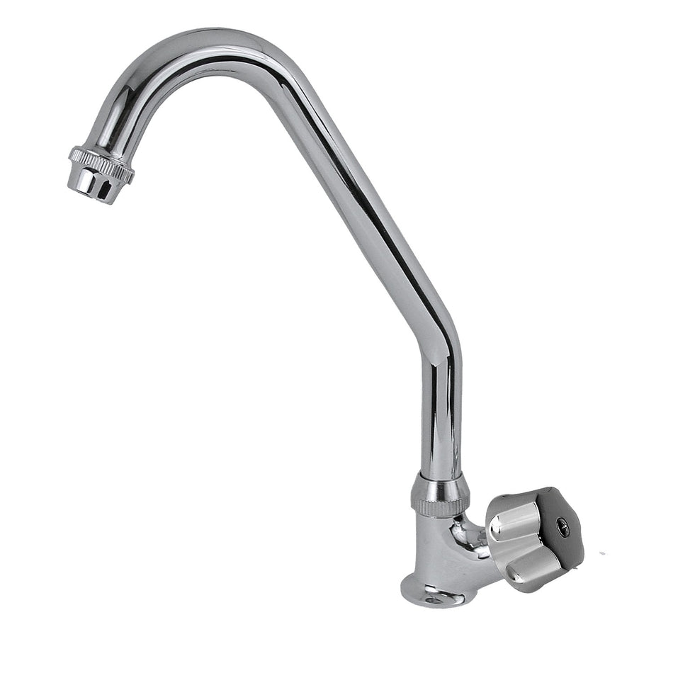 Llave Individual 7-F Para Fregadero Rugo